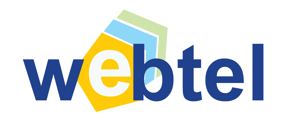 Webtel Logo