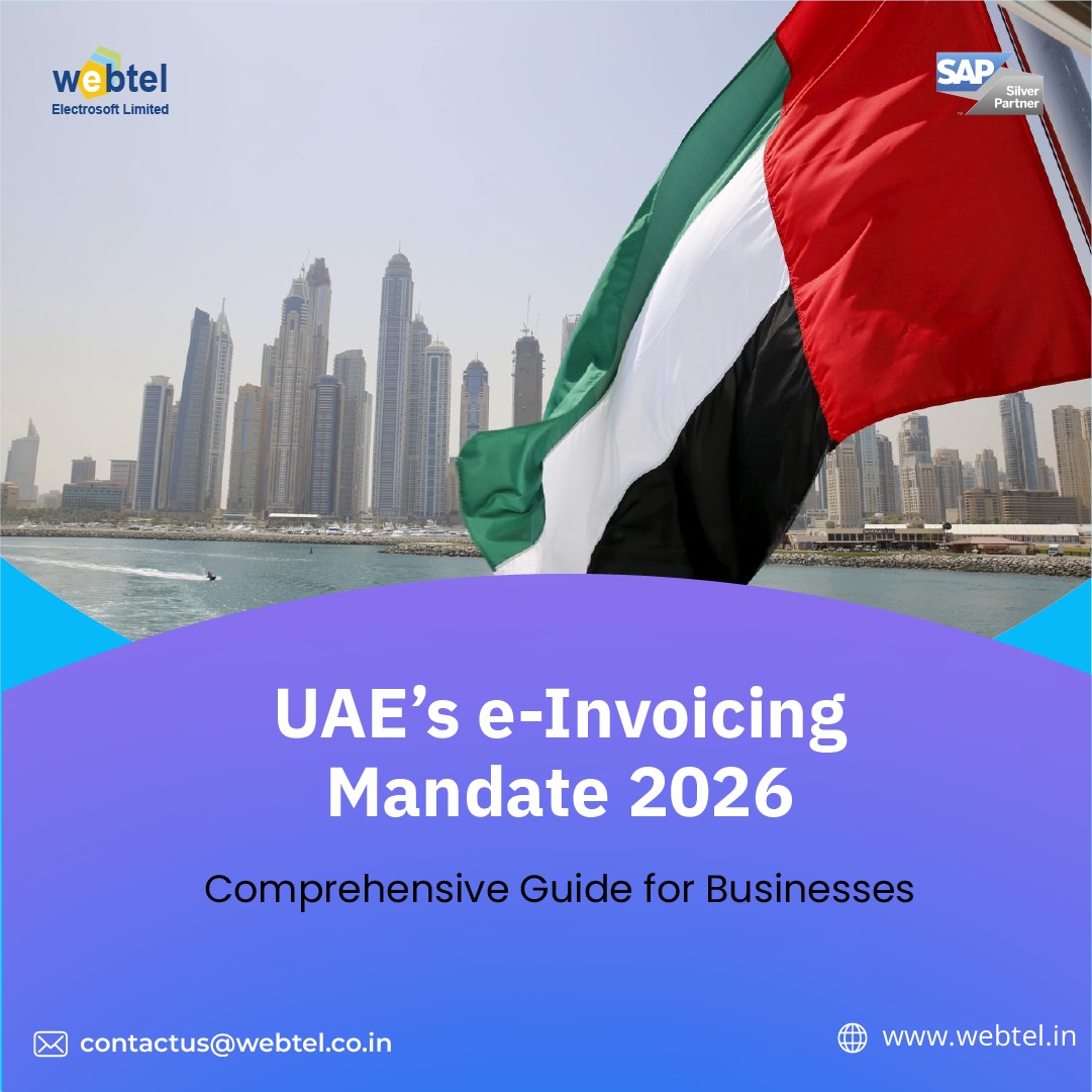 UAE’s E-Invoicing
