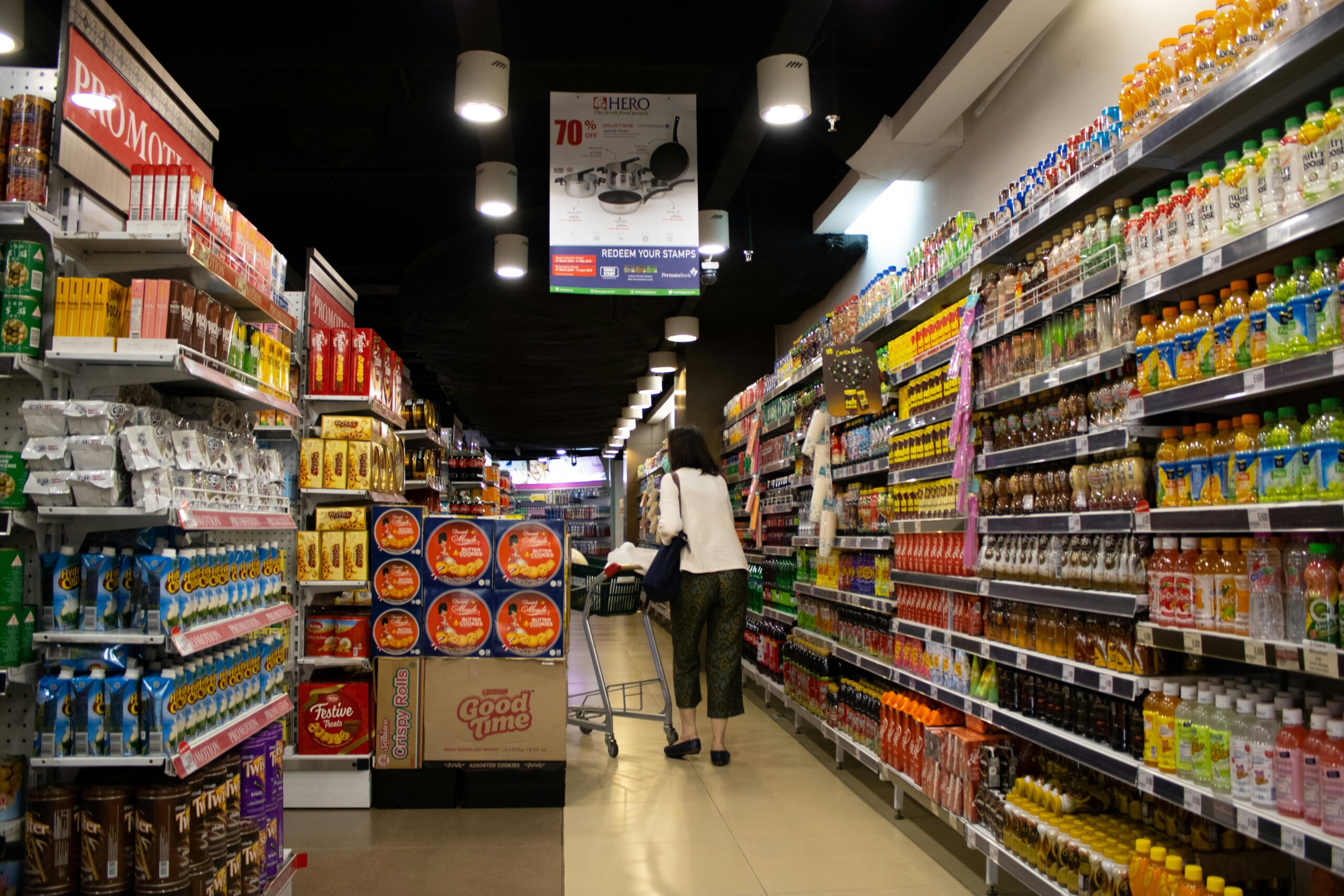 FMCG & Retail