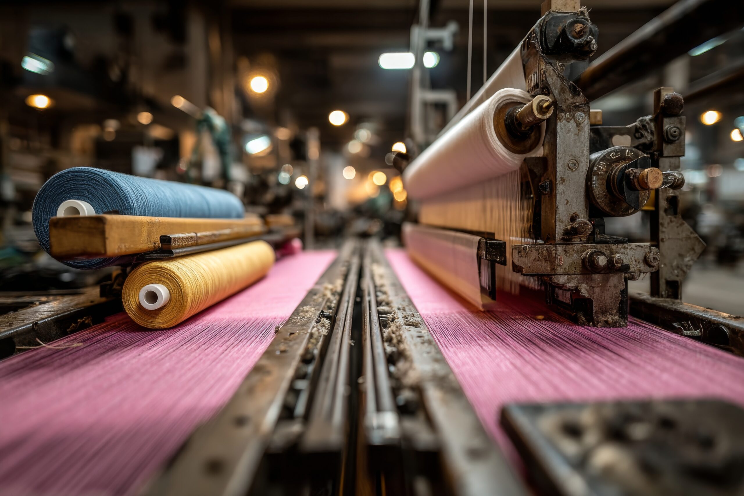 Automotive & Textiles